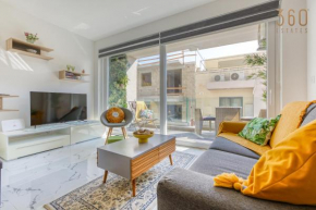 Stylish & Authentic 1BR with Terrace in Sliema by 360 Estates